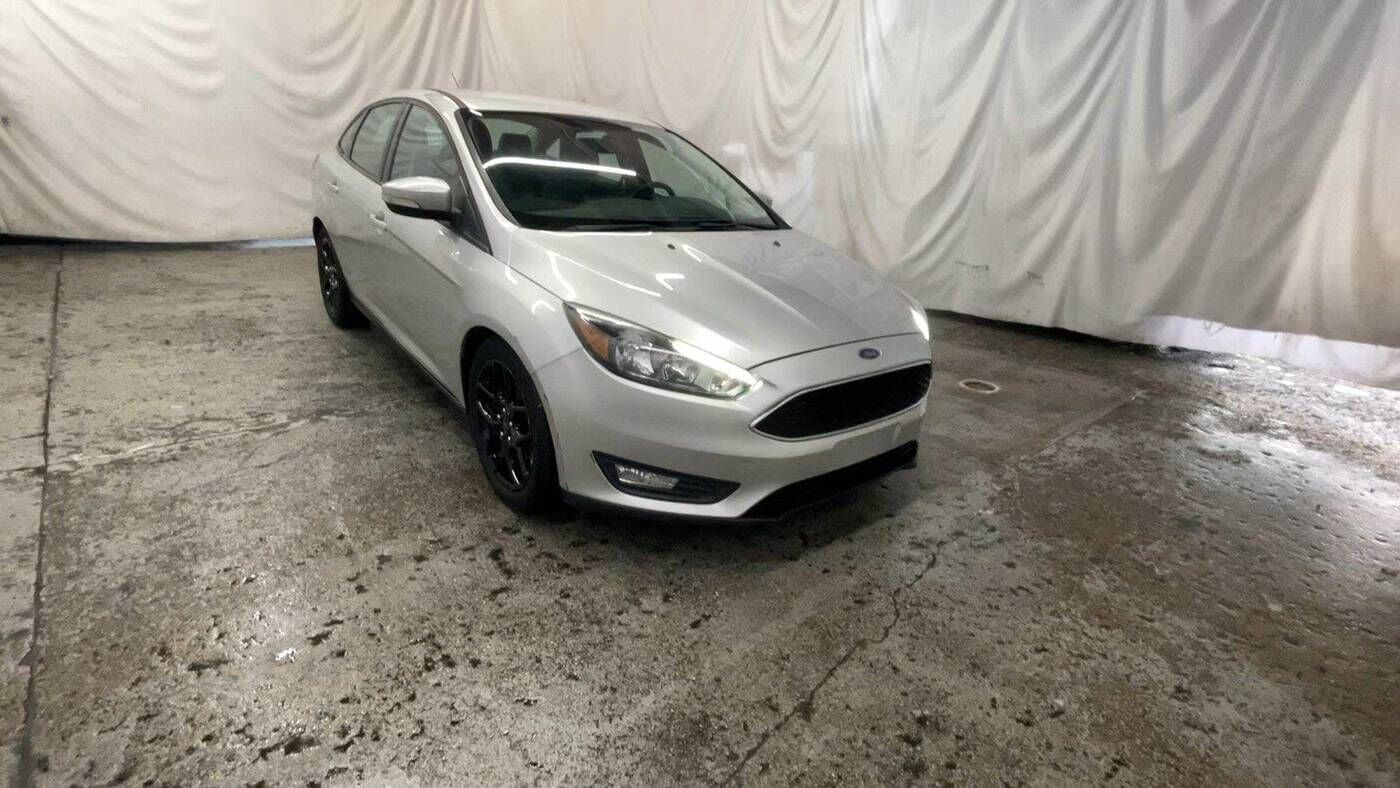 2016 FORD Focus