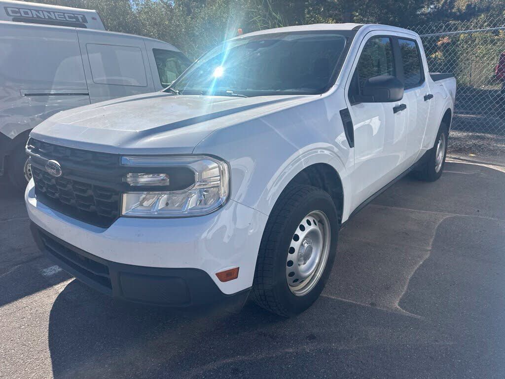 2022 FORD Maverick