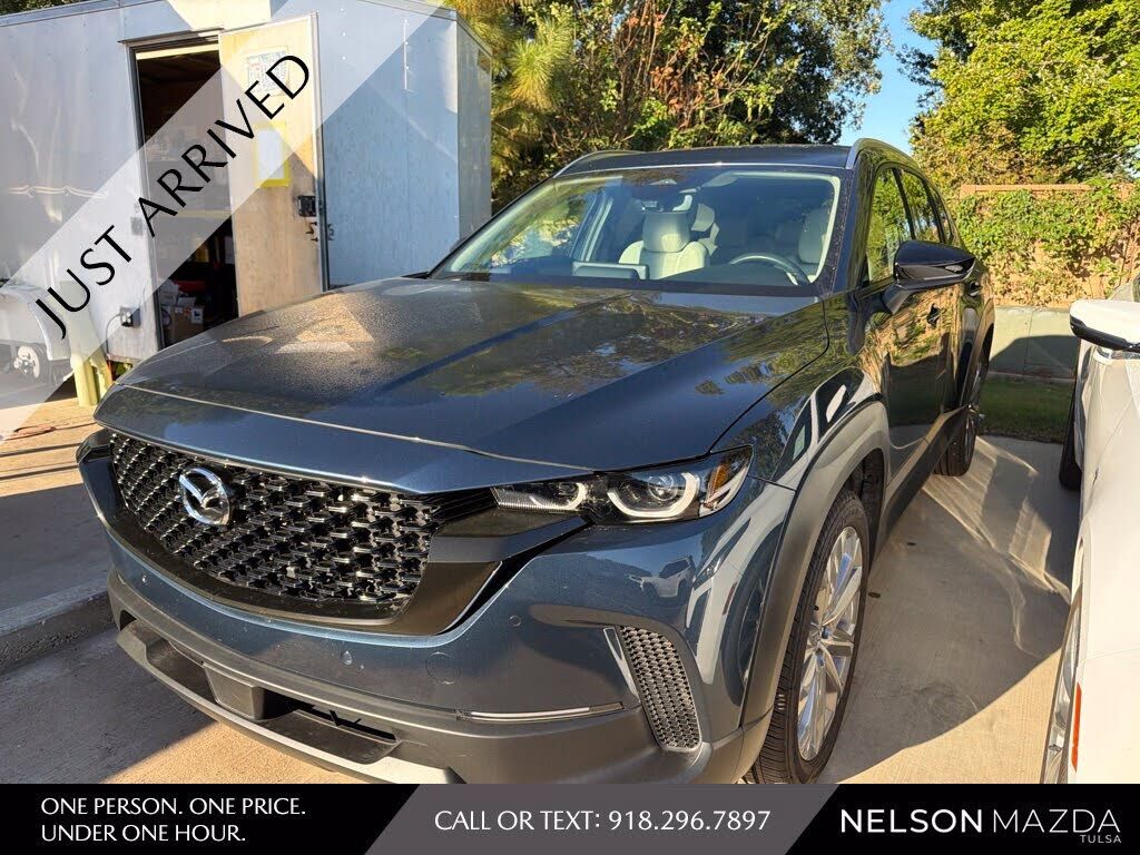2026 MAZDA CX-50