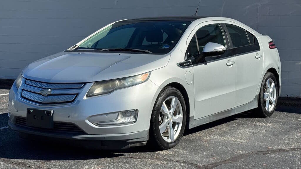 2011 CHEVROLET Volt