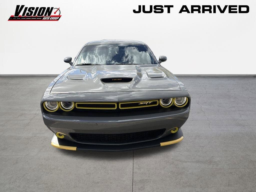 2019 DODGE Challenger