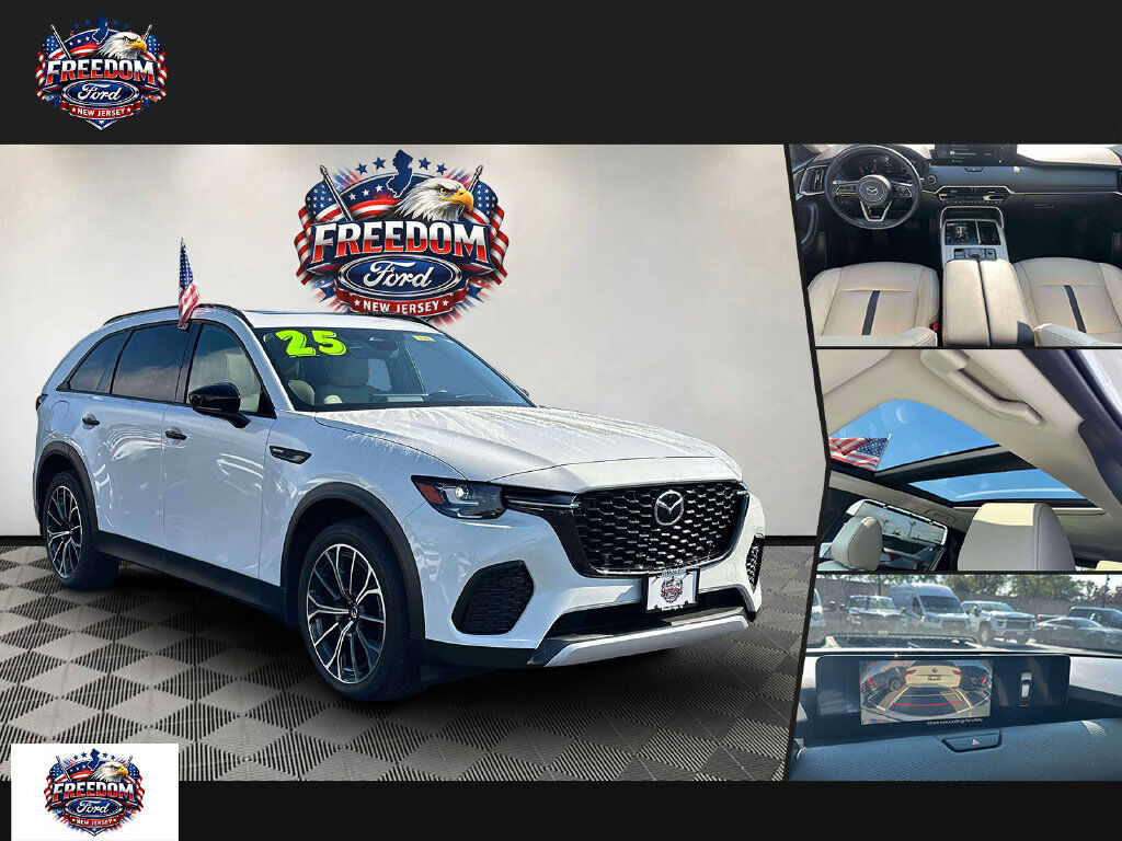 2025 MAZDA CX-70