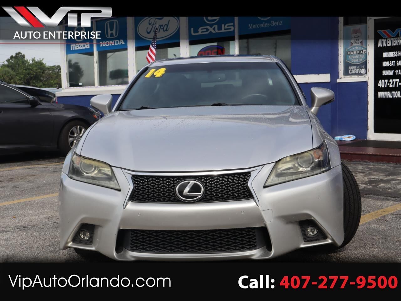 2014 LEXUS GS