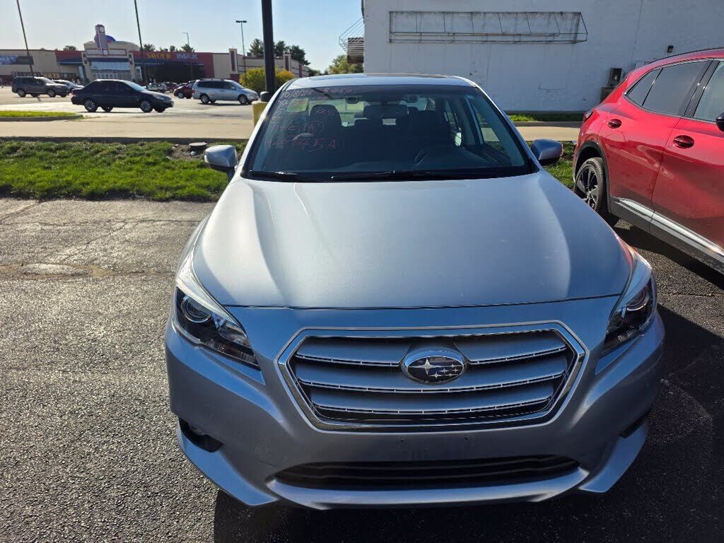 2015 SUBARU Legacy