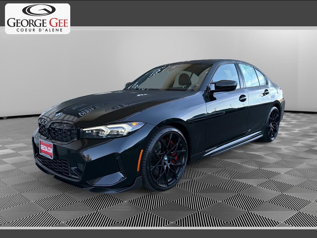 2023 BMW 3 Series