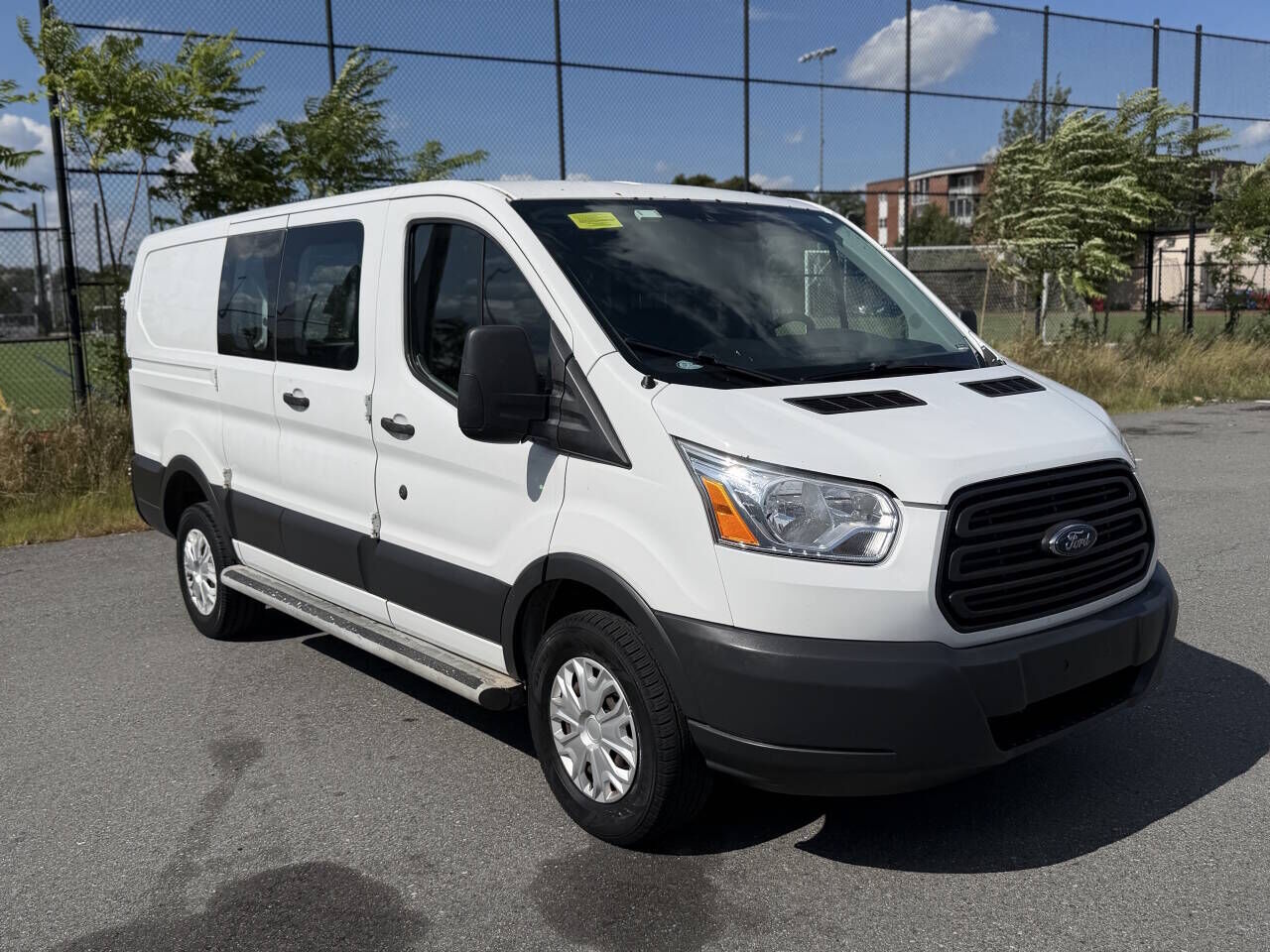 2017 FORD Transit