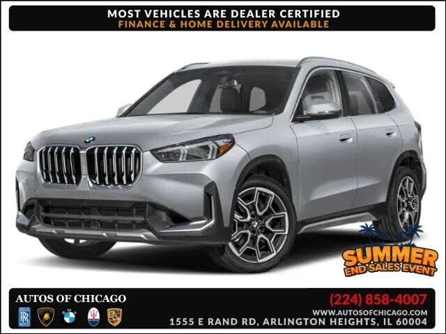 2026 BMW X1
