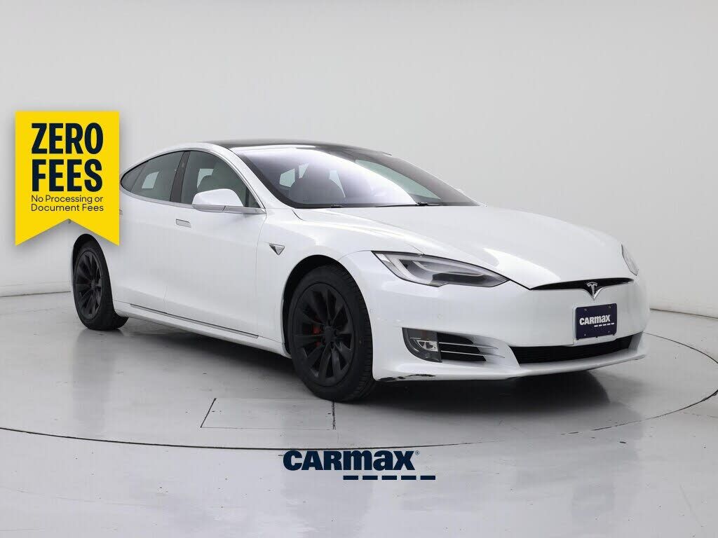 2020 TESLA Model S