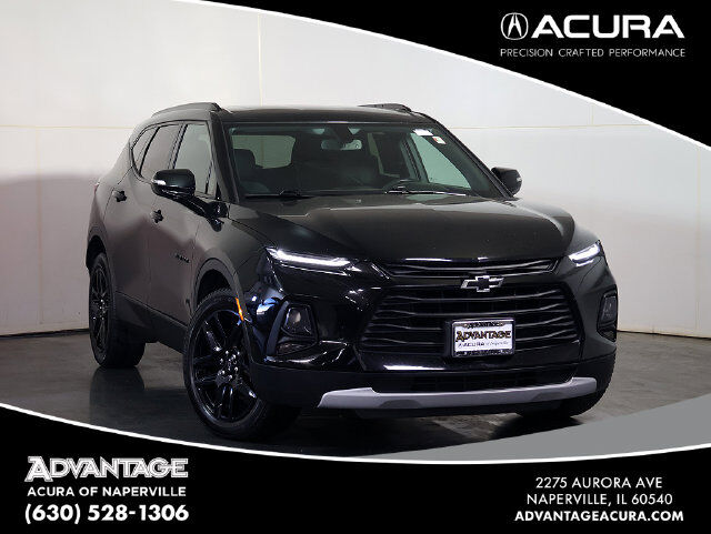 2019 CHEVROLET Blazer