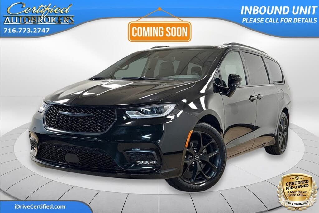 2025 CHRYSLER Pacifica