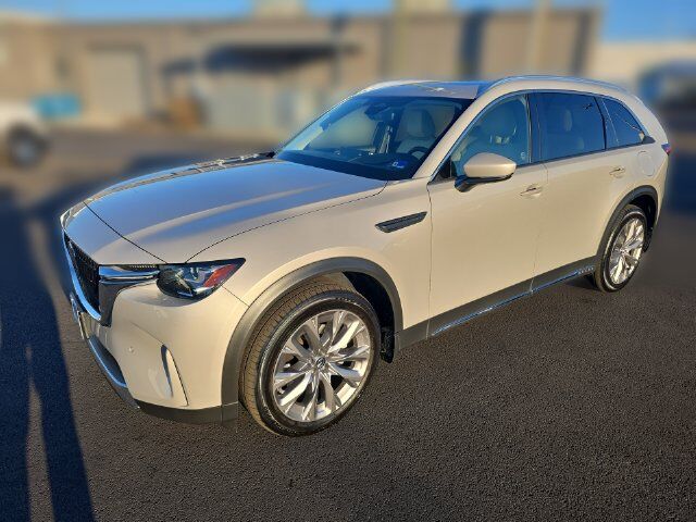 2024 MAZDA CX-90