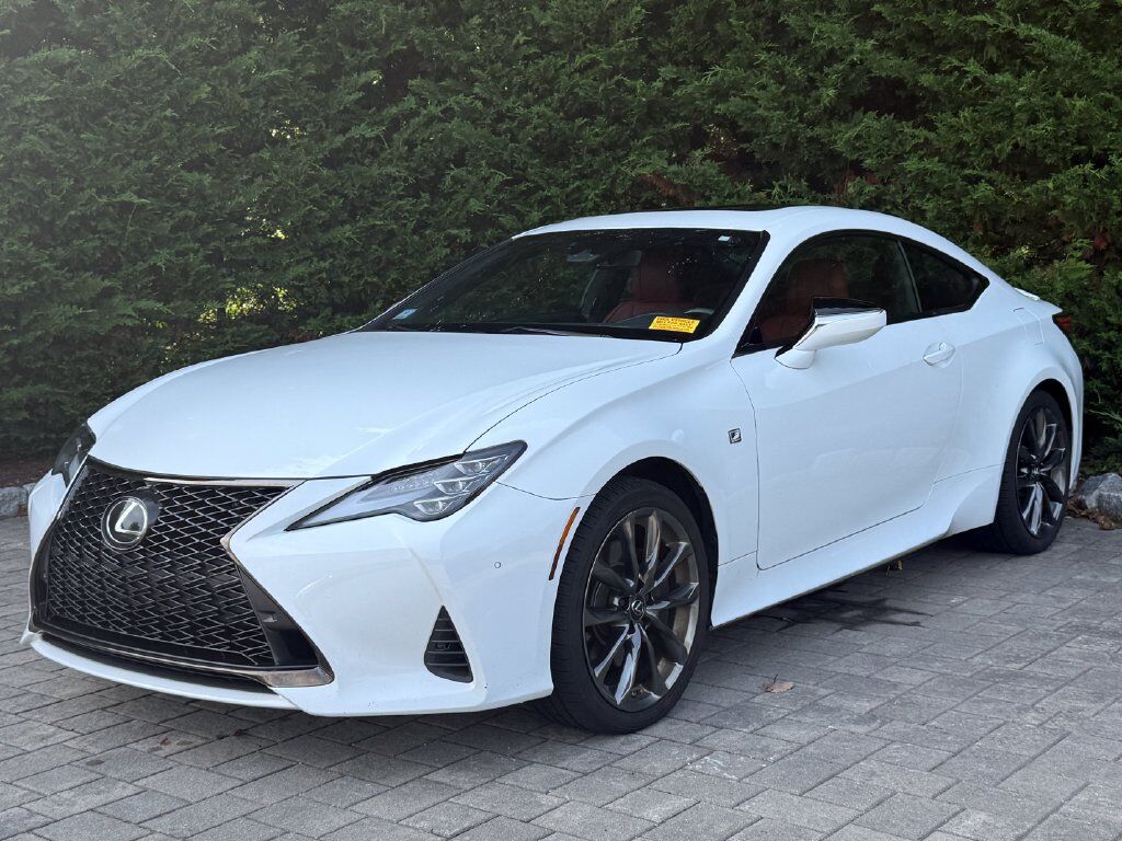 2019 LEXUS RC