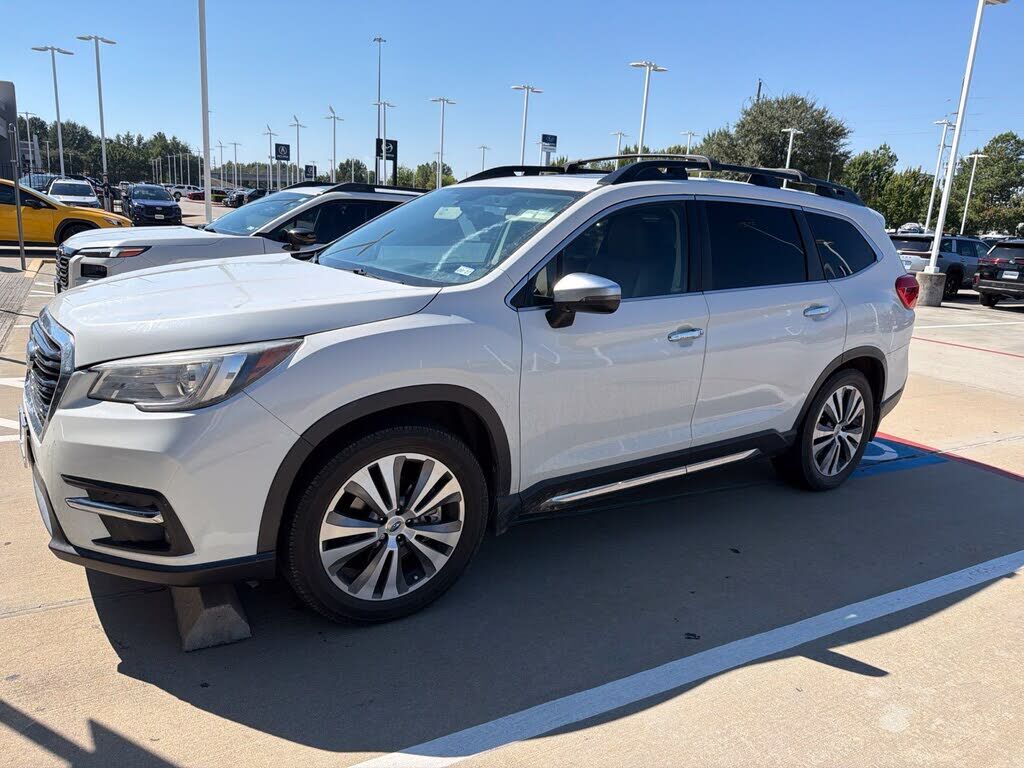 2020 SUBARU Ascent