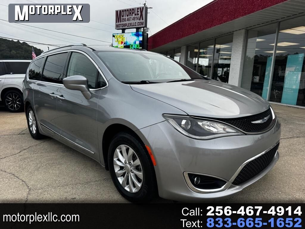2018 CHRYSLER Pacifica