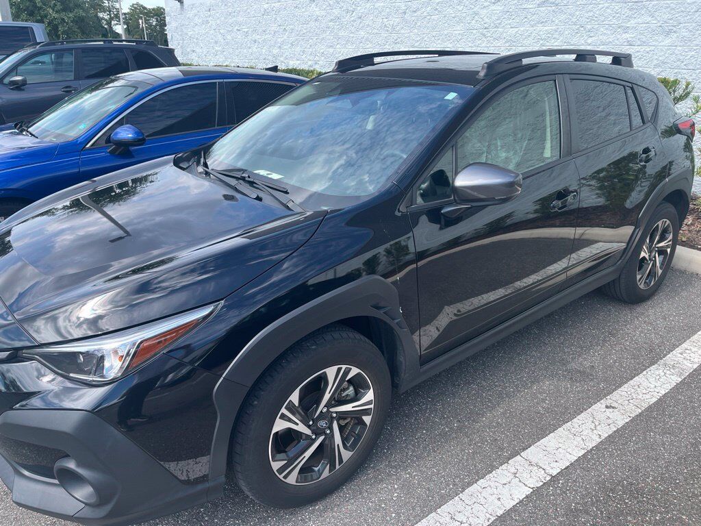 2024 SUBARU Crosstrek