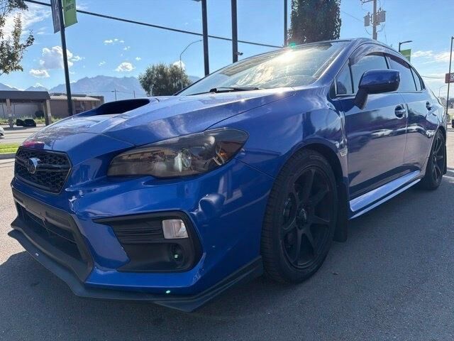 2018 SUBARU WRX