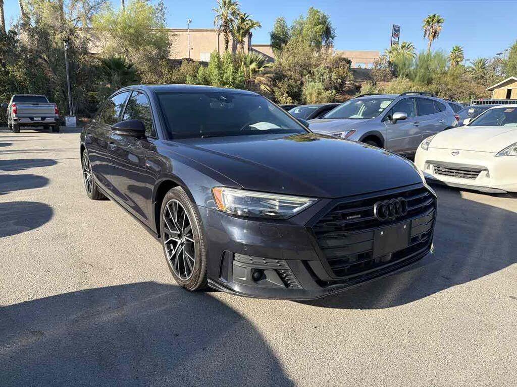 2021 AUDI A8