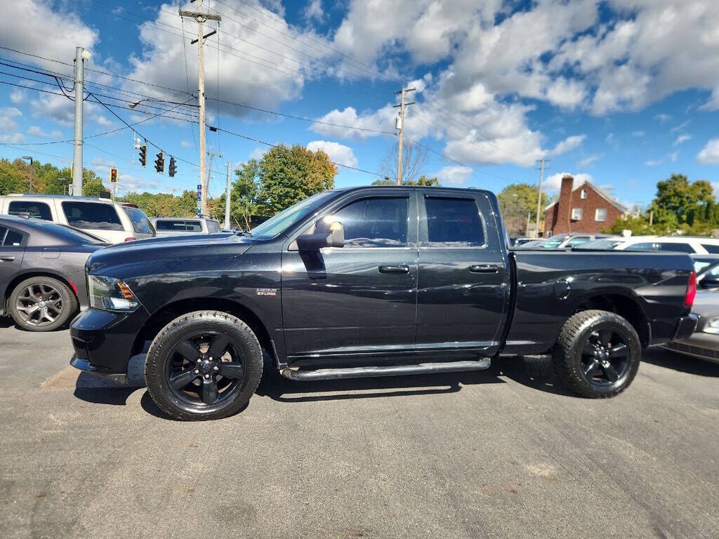 2018 RAM 1500