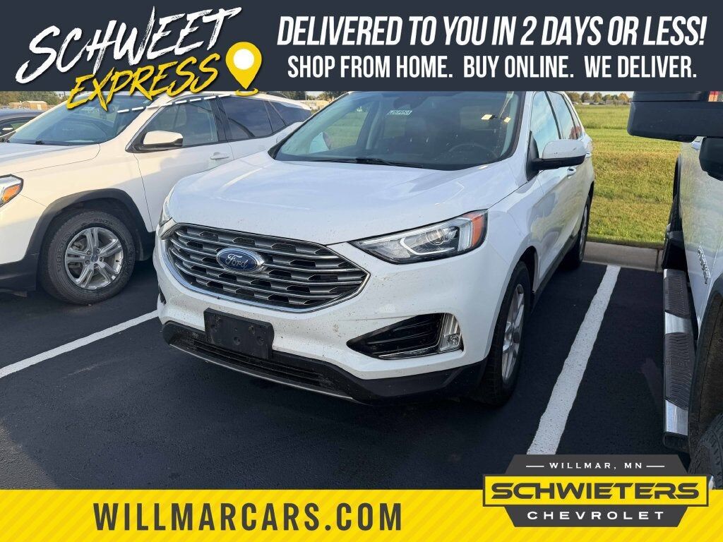 2021 FORD Edge