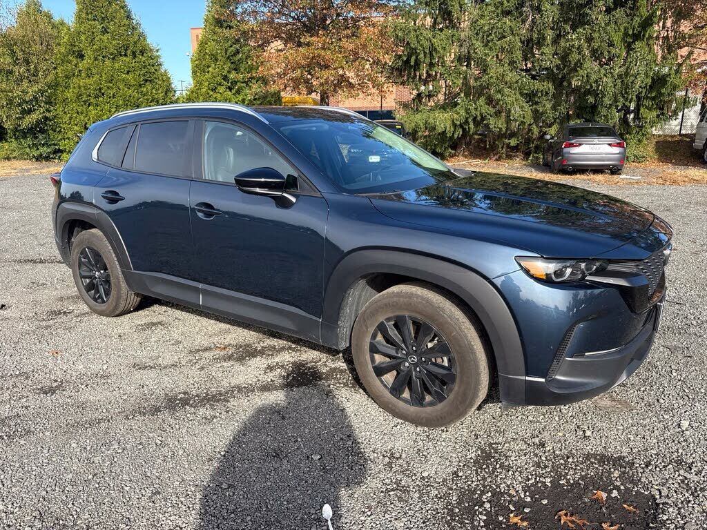 2025 MAZDA CX-50