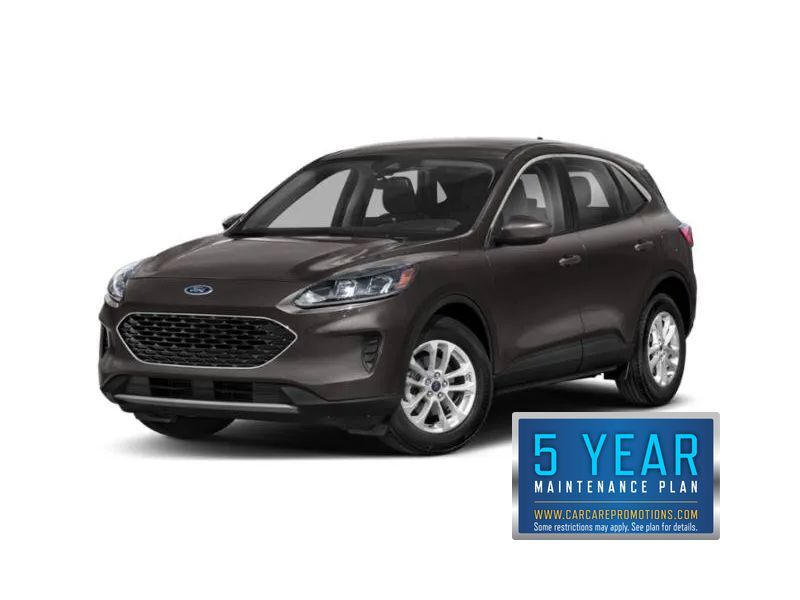 2021 FORD Escape