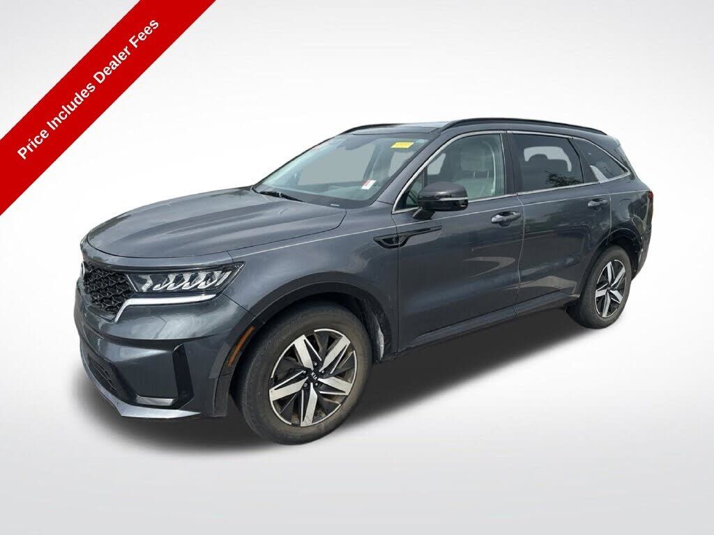 2021 KIA Sorento