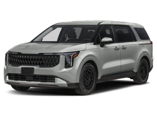 2027 KIA Carnival