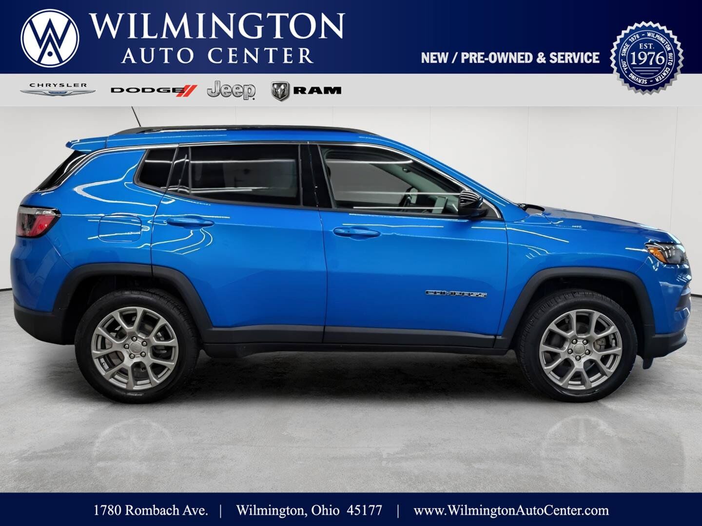 2022 JEEP Compass