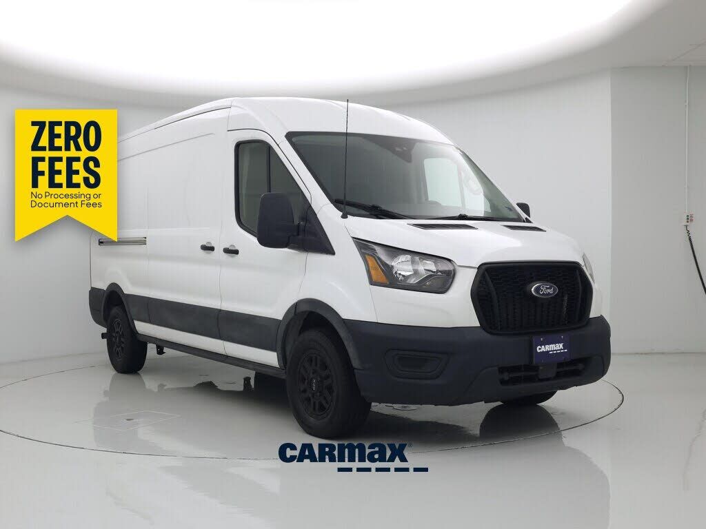 2023 FORD Transit