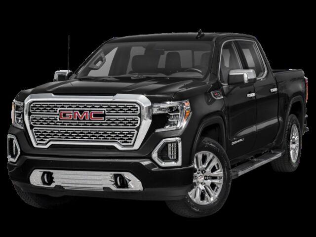2019 GMC Sierra