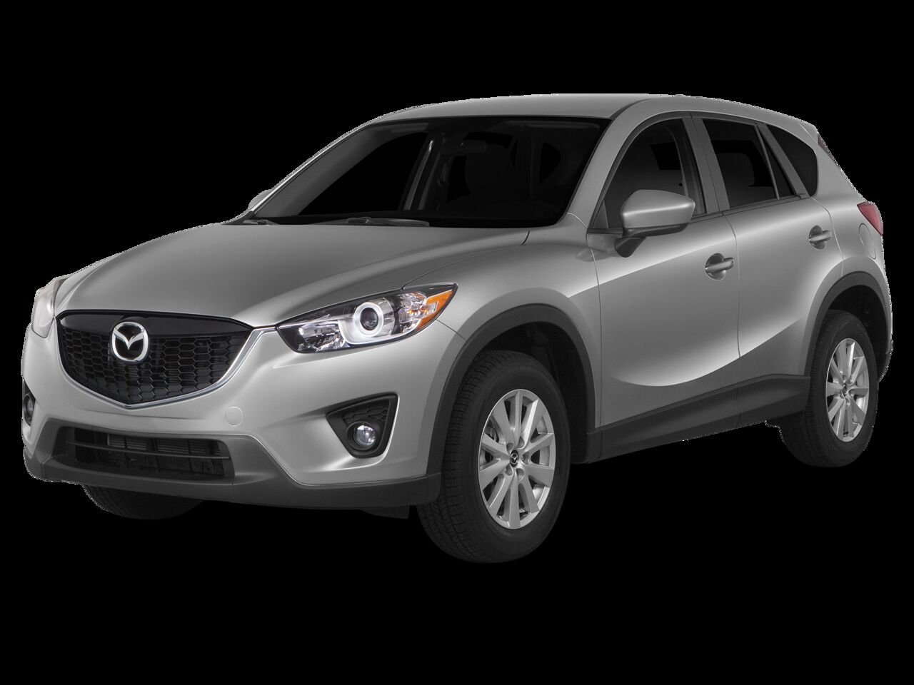 2015 MAZDA CX-5