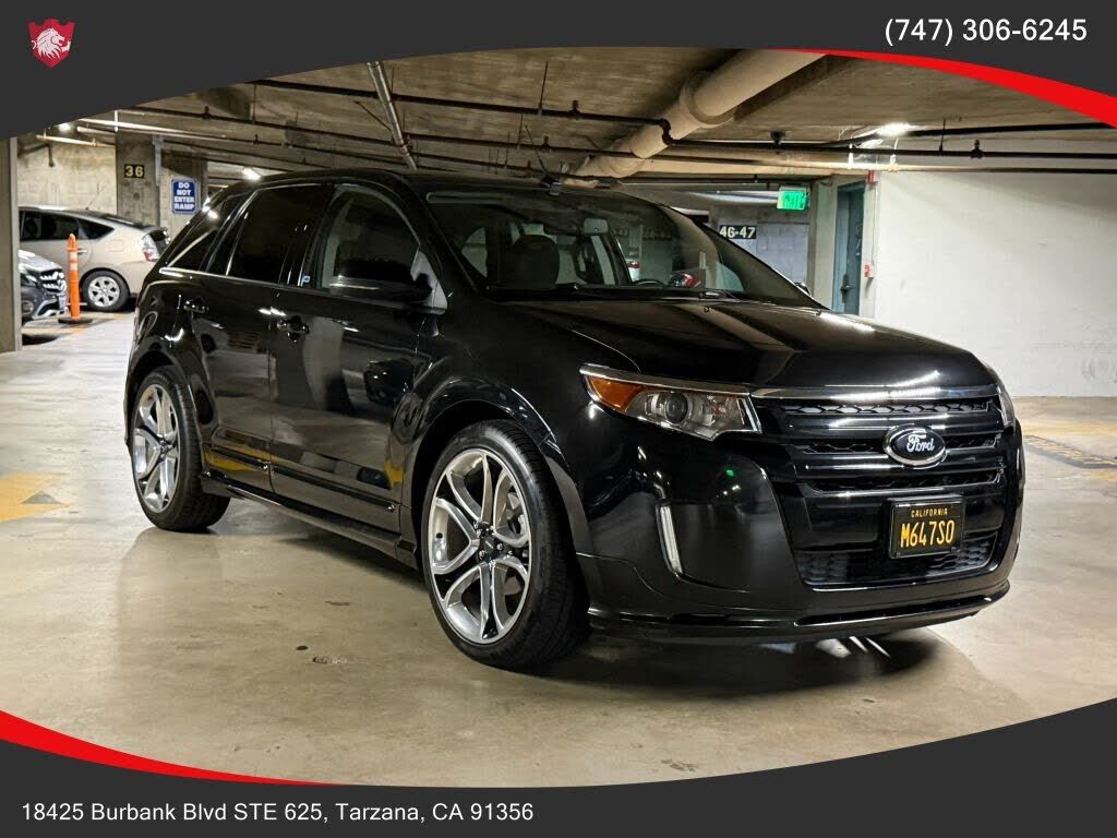 2013 FORD Edge