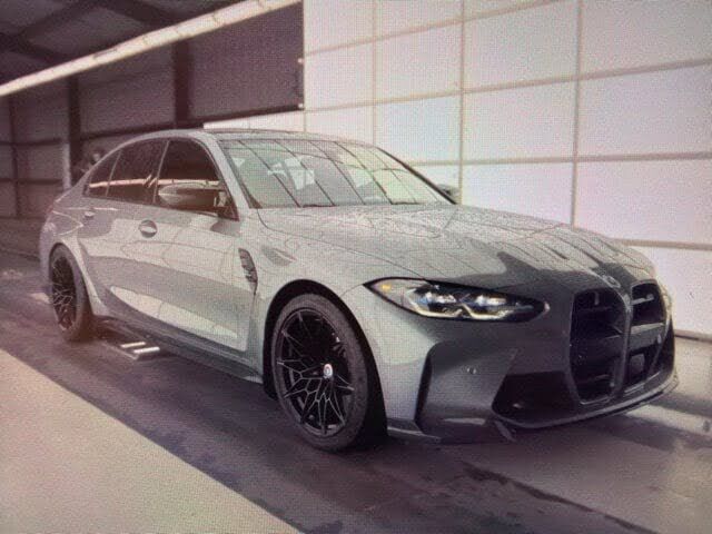 2023 BMW M3