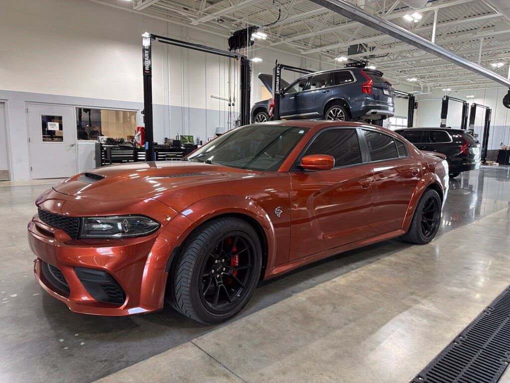 2022 DODGE Charger