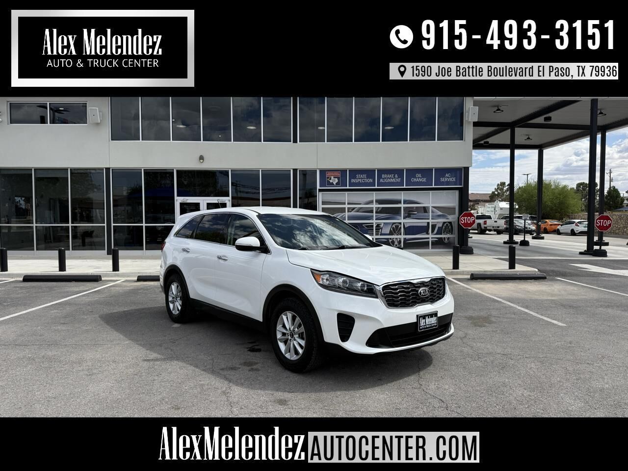 2019 KIA Sorento