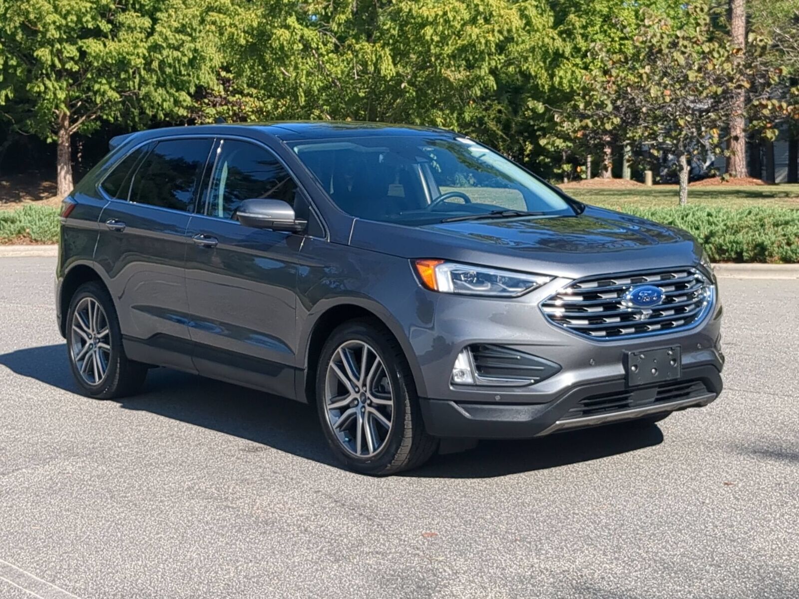 2022 FORD Edge