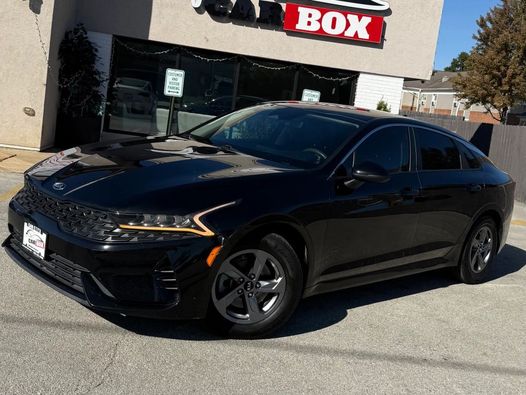 2021 KIA K5