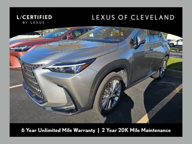 2022 LEXUS NX