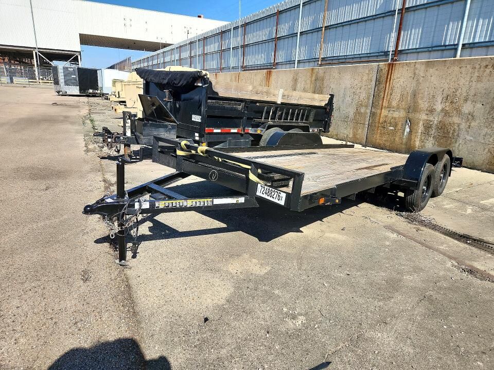 2026 CARRY-ON TRAILER Carry-On Trailer