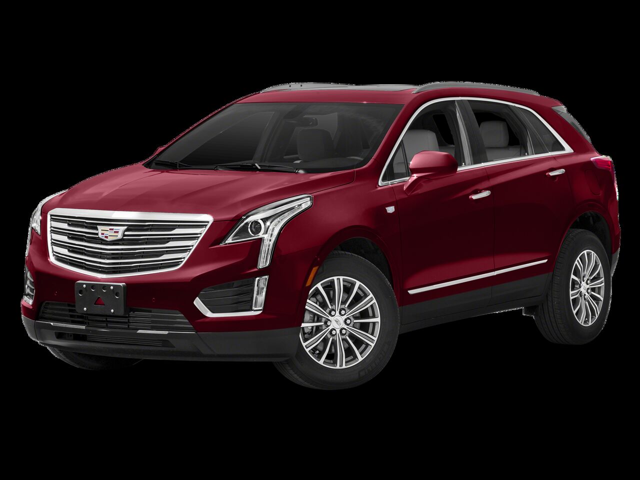 2019 CADILLAC XT5