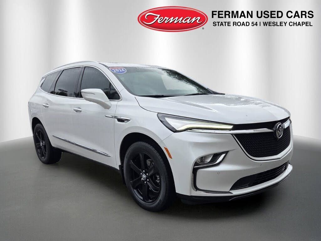 2024 BUICK Enclave