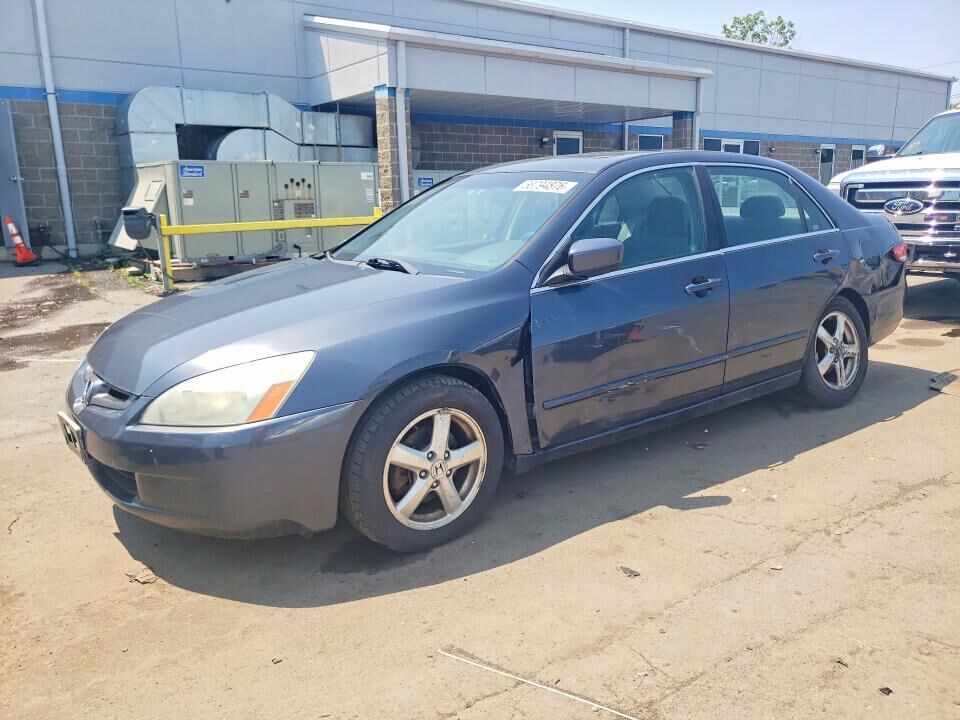 2003 HONDA Accord