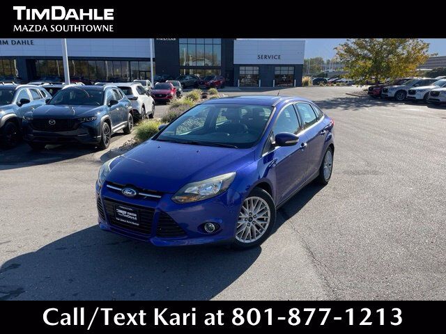 2013 FORD Focus