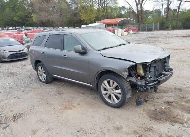 2012 DODGE Durango