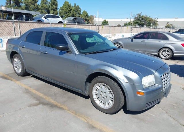 2007 CHRYSLER 300