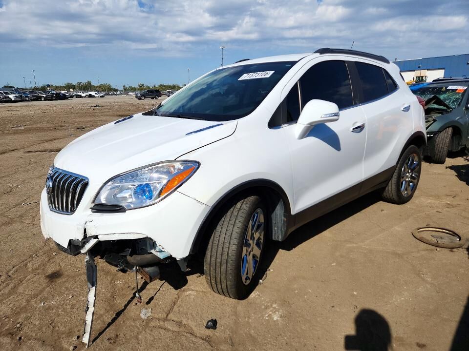 2016 BUICK Encore