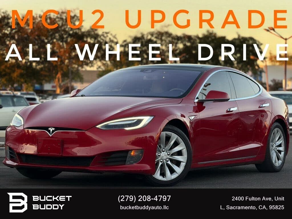 2016 TESLA Model S