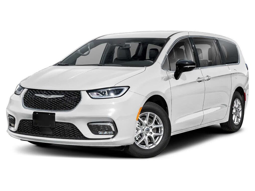 2025 CHRYSLER Pacifica