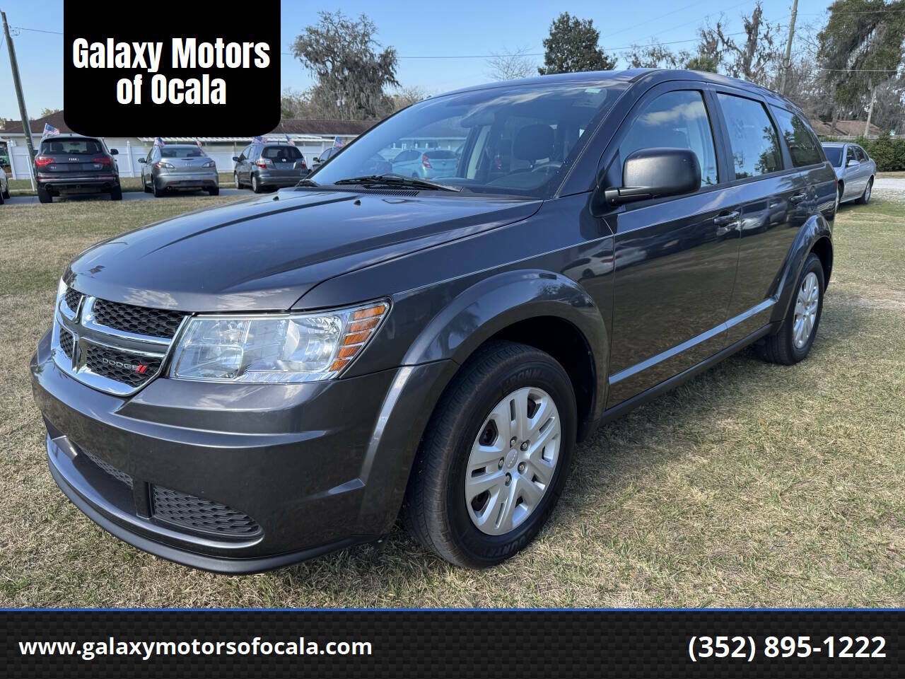 2015 DODGE Journey