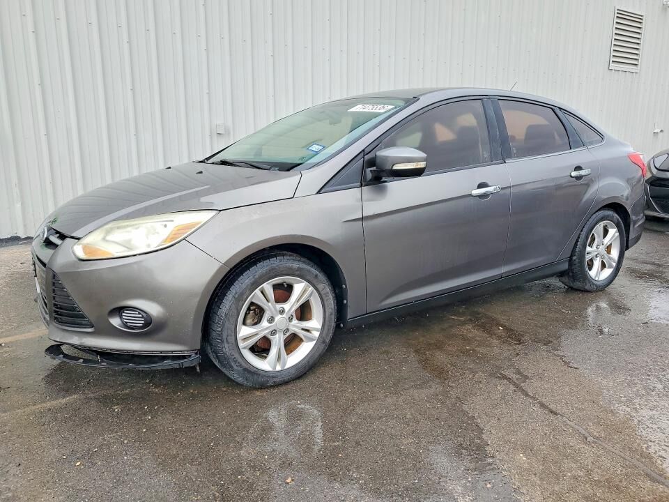 2013 FORD Focus